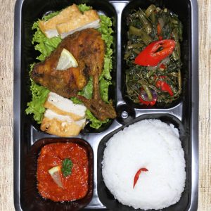 Nasi putih