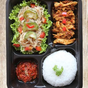 Nasi Putih