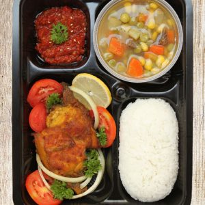 Nasi putih
