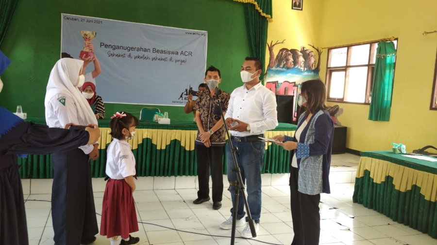 Penganugerahan Beasiswa ACR