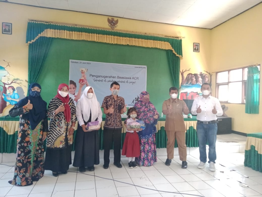 Penganugerahan Beasiswa ACR