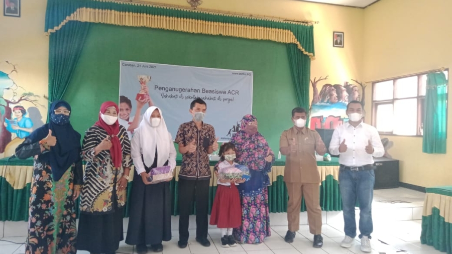 Penganugerahan Beasiswa ACR